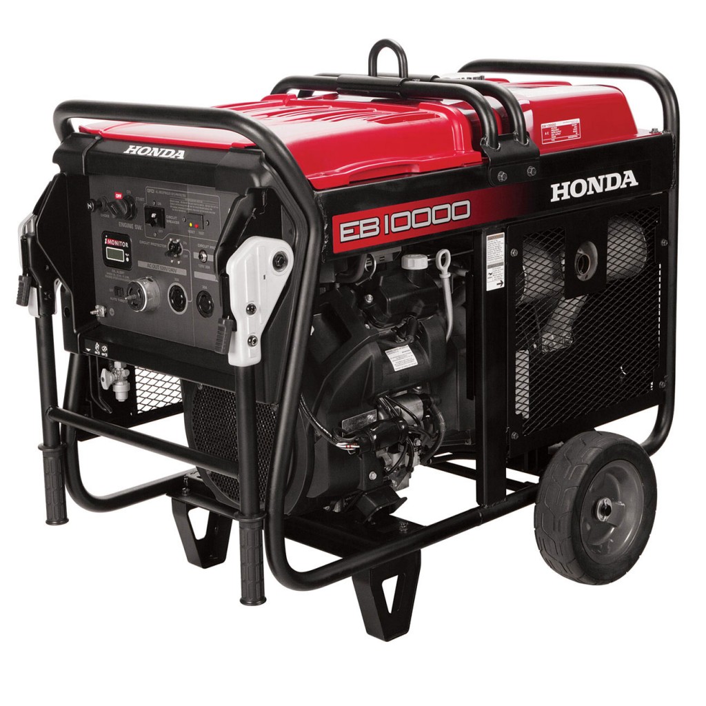 Honda eg4000 new bedford generators