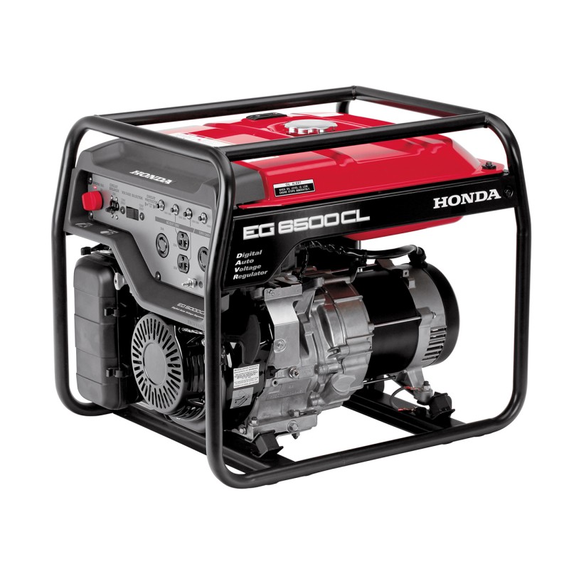 Honda EG6500CL New Bedford Generators