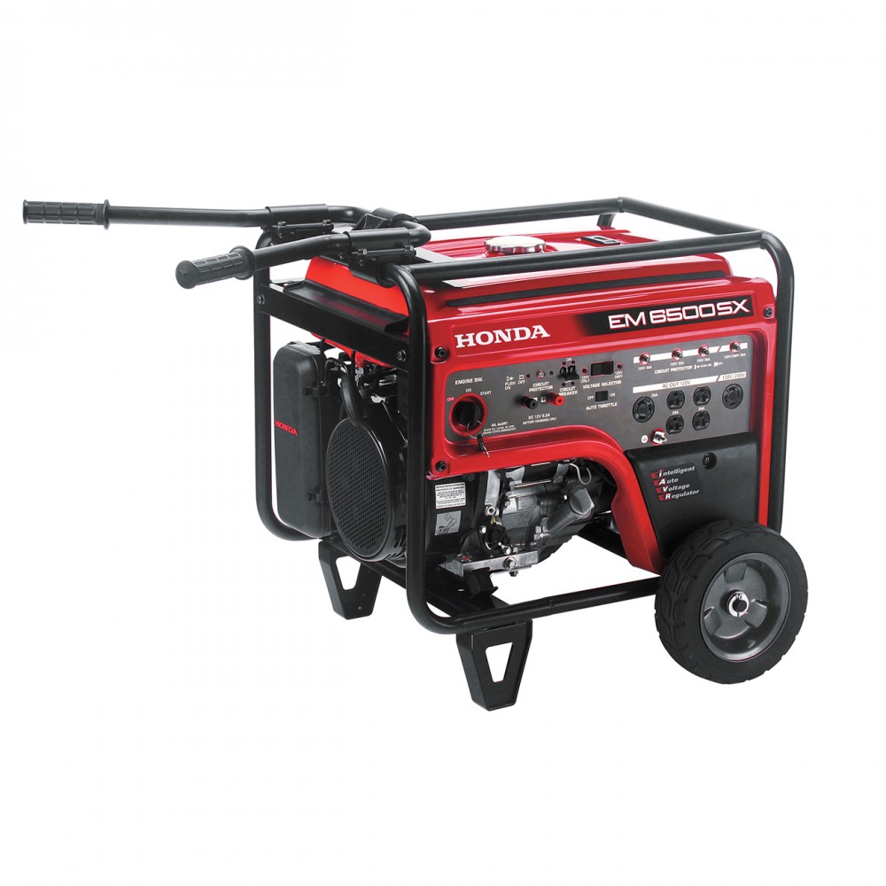 Honda EG4000 New Bedford Generators