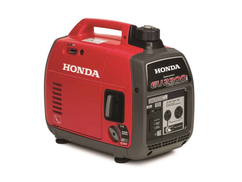 Honda EU3000iS New Bedford Generators