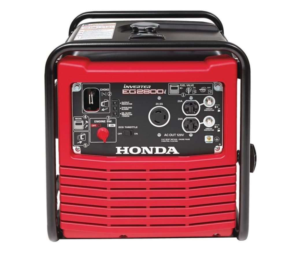 Honda EU7000IS New Bedford Generators